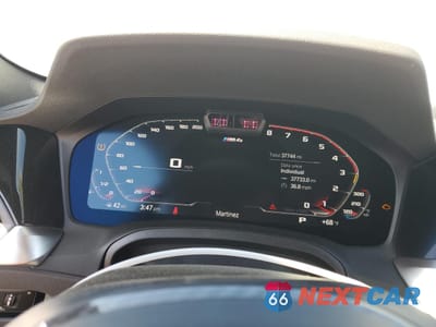 Zdjęcie 9 z 15 samochodu: 2022 BMW M4 COMPETITION VIN:WBS43AZ03NCK80383 - miniatura