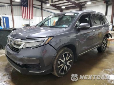 2022 HONDA PILOT ELITE 5FNYF6H0XNB005658 - główne zdjęcie licytacji z USA - miniatura
