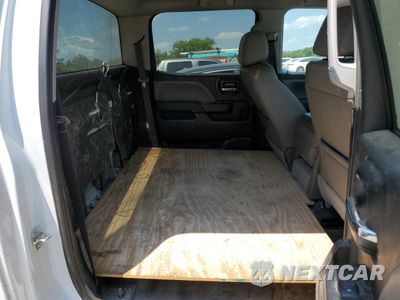 Zdjęcie 10 z 12 samochodu: 2017 CHEVROLET SILVERADO C1500 VIN:3GCPCNEC4HG349787 - miniatura