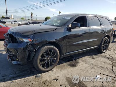 2020 DODGE DURANGO GT 1C4RDHDG7LC129678 - główne zdjęcie licytacji z USA - miniatura