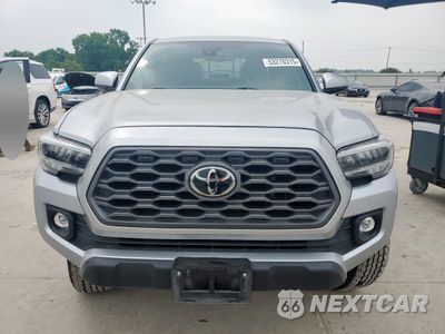 Piąte zdjęcie samochodu w środku: 2023 TOYOTA TACOMA DOUBLE CAB VIN:3TYCZ5AN8PT165641 - miniatura