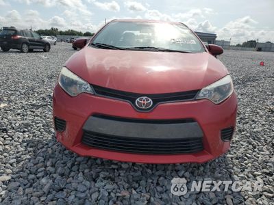 Piąte zdjęcie samochodu w środku: 2016 TOYOTA COROLLA L VIN:5YFBURHE1GP504011 - miniatura