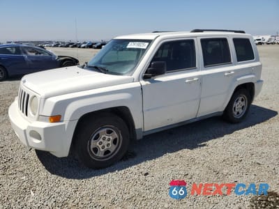 2010 JEEP PATRIOT SPORT 1J4NT2GB3AD617655 - główne zdjęcie licytacji z USA - miniatura