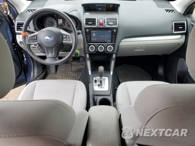 Zdjęcie 8 z 13 samochodu: 2016 SUBARU FORESTER 2.5I PREMIUM VIN:JF2SJAFC1GH537454 - miniatura