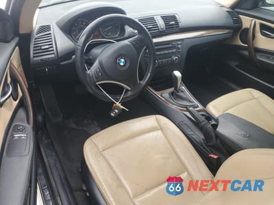 Zdjęcie 8 z 12 samochodu: 2011 BMW 128 I VIN:WBAUP9C58BVL90700 - miniatura