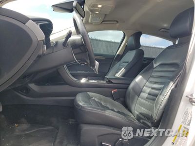 Zdjęcie 7 z 12 samochodu: 2018 FORD FUSION SE HYBRID VIN:3FA6P0LU3JR129877 - miniatura