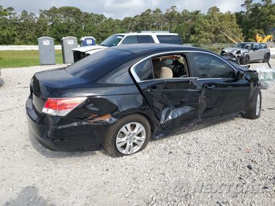 Trzecie zdjęcie samochodu z tyłu: 2010 HONDA ACCORD LXP VIN:1HGCP2F41AA064138 - miniatura