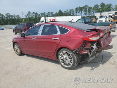 Drugie zdjęcie samochodu z przodu: 2016 FORD FUSION SE VIN:3FA6P0H9XGR169578 - miniatura