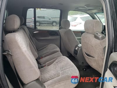 Zdjęcie 11 z 15 samochodu: 2003 ISUZU ASCENDER S VIN:4NUET16S532101690 - miniatura