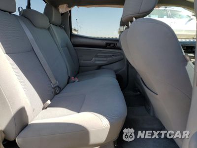 Zdjęcie 10 z 15 samochodu: 2011 TOYOTA TACOMA DOUBLE CAB LONG BED VIN:3TMMU4FN9BM029240 - miniatura