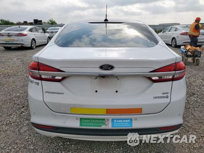 Zdjęcie 6 z 13 samochodu: 2018 FORD FUSION SE HYBRID VIN:3FA6P0LU2JR163549 - miniatura