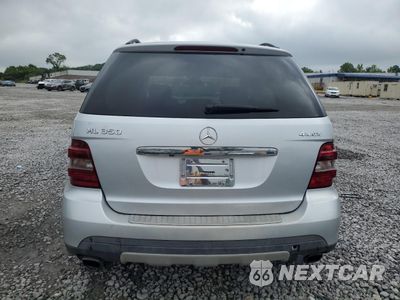 Zdjęcie 6 z 15 samochodu: 2008 MERCEDES-BENZ ML 350 VIN:4JGBB86E38A367612 - miniatura