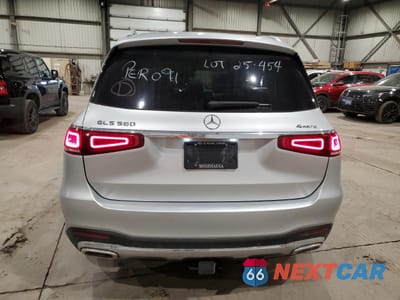Zdjęcie 6 z 15 samochodu: 2020 MERCEDES-BENZ GLS 580 4MATIC VIN:4JGFF8GE6LA179115 - miniatura