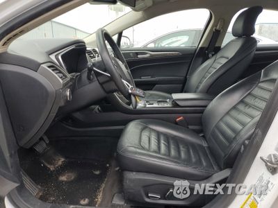 Zdjęcie 7 z 13 samochodu: 2018 FORD FUSION SE HYBRID VIN:3FA6P0LUXJR118858 - miniatura