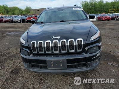 Piąte zdjęcie samochodu w środku: 2018 JEEP CHEROKEE LATITUDE PLUS VIN:1C4PJMLX0JD509298 - miniatura