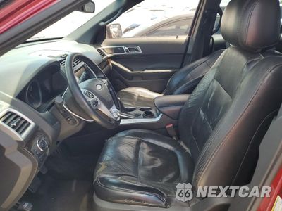 Zdjęcie 7 z 13 samochodu: 2013 FORD EXPLORER LIMITED VIN:1FM5K7F82DGA58576 - miniatura