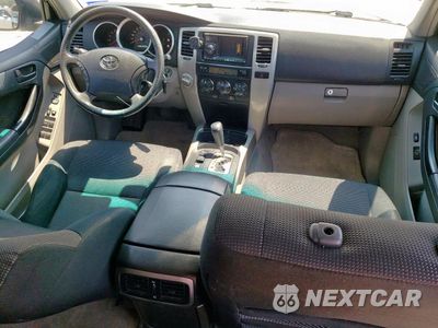 Zdjęcie 8 z 13 samochodu: 2009 TOYOTA 4RUNNER SR5 VIN:JTEBU14R59K036839 - miniatura