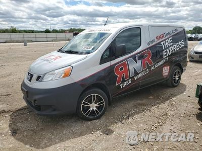 2017 NISSAN NV200 2.5S 3N6CM0KNXHK691615 - główne zdjęcie licytacji z USA - miniatura