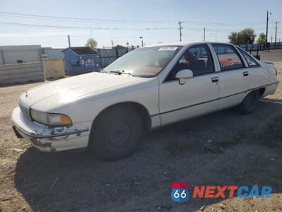 1992 CHEVROLET CAPRICE 1G1BL53E3NR155173 - główne zdjęcie licytacji z USA - miniatura