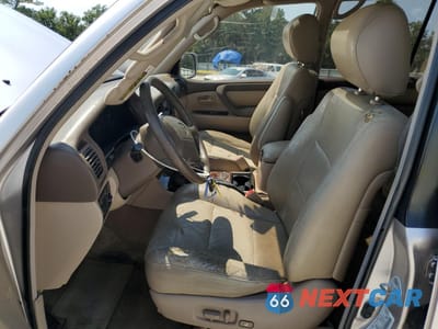 Zdjęcie 7 z 16 samochodu: 1999 TOYOTA LAND CRUISER VIN:JT3HT05J3X0059957 - miniatura