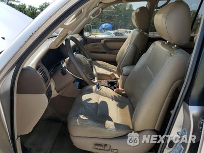 Zdjęcie 7 z 16 samochodu: 1999 TOYOTA LAND CRUISER VIN:JT3HT05J3X0059957 - miniatura
