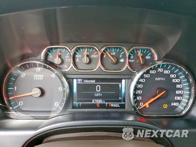 Zdjęcie 9 z 13 samochodu: 2018 GMC SIERRA C1500 SLT VIN:3GTP1NEC8JG445465 - miniatura