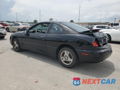 Drugie zdjęcie samochodu z przodu: 2005 PONTIAC SUNFIRE VIN:3G2JB12F25S140383 - miniatura