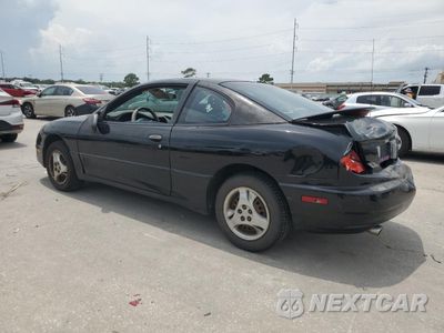 Drugie zdjęcie samochodu z przodu: 2005 PONTIAC SUNFIRE VIN:3G2JB12F25S140383 - miniatura
