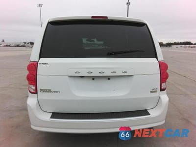 Zdjęcie 6 z 14 samochodu: 2018 DODGE GRAND CARAVAN SXT VIN:2C4RDGCGXJR215714 - miniatura