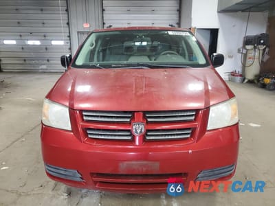 Piąte zdjęcie samochodu w środku: 2008 DODGE GRAND CARAVAN SE VIN:1D8HN44H68B149753 - miniatura
