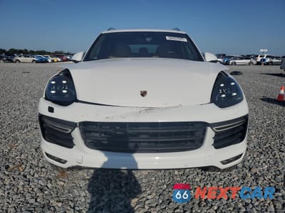 Piąte zdjęcie samochodu w środku: 2018 PORSCHE CAYENNE TURBO VIN:WP1AC2A22JLA85090 - miniatura