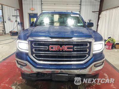 Piąte zdjęcie samochodu w środku: 2016 GMC SIERRA K1500 SLE VIN:1GTV2MEC4GZ370870 - miniatura