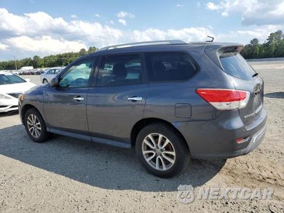 Drugie zdjęcie samochodu z przodu: 2013 NISSAN PATHFINDER S VIN:5N1AR2MM0DC618986 - miniatura