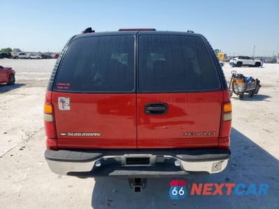 Zdjęcie 6 z 15 samochodu: 2000 CHEVROLET SUBURBAN C1500 VIN:3GNEC16T9YG170067 - miniatura