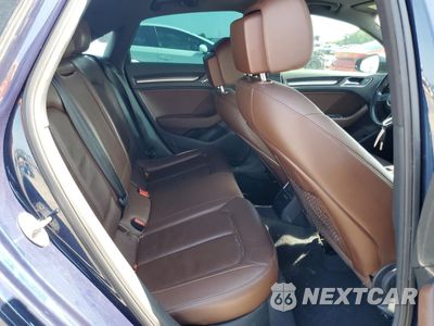Zdjęcie 10 z 14 samochodu: 2018 AUDI A3 PREMIUM VIN:WAUAUGFF7J1011020 - miniatura