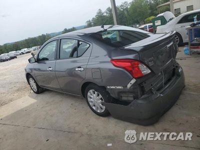 Drugie zdjęcie samochodu z przodu: 2017 NISSAN VERSA VIN:3N1CN7AP0HL845449 - miniatura