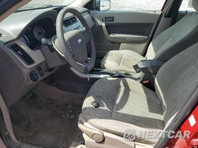 Zdjęcie 7 z 12 samochodu: 2010 FORD FOCUS SE VIN:1FAHP3FNXAW189960 - miniatura