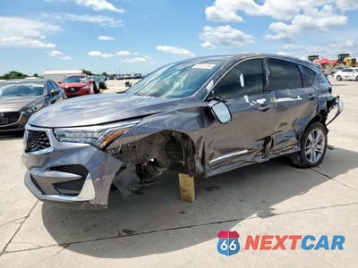 2020 ACURA RDX ADVANCE 5J8TC1H71LL009905 - główne zdjęcie licytacji z USA - miniatura