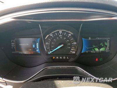 Zdjęcie 9 z 12 samochodu: 2017 FORD FUSION SE HYBRID VIN:3FA6P0LU6HR409447 - miniatura