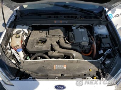 Zdjęcie 11 z 13 samochodu: 2017 FORD FUSION SE HYBRID VIN:3FA6P0LUXHR409287 - miniatura