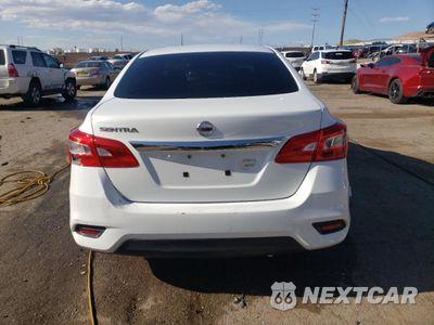 Zdjęcie 6 z 13 samochodu: 2017 NISSAN SENTRA S VIN:3N1AB7AP9HY369818 - miniatura