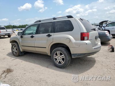 Drugie zdjęcie samochodu z przodu: 2006 MITSUBISHI ENDEAVOR LS VIN:4A4MN21S06E035320 - miniatura