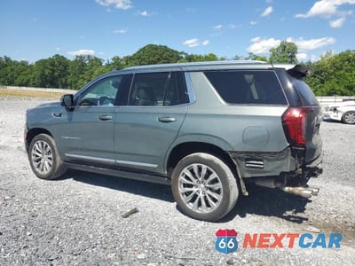 Drugie zdjęcie samochodu z przodu: 2024 GMC YUKON DENALI VIN:1GKS2DKL2RR208119 - miniatura
