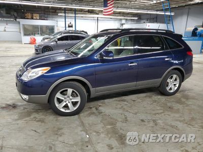 2010 HYUNDAI VERACRUZ GLS KM8NUDCC7AU104580 - główne zdjęcie licytacji z USA - miniatura