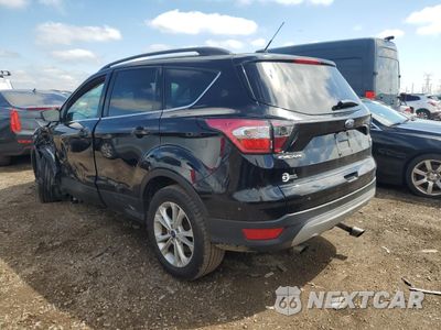 Drugie zdjęcie samochodu z przodu: 2018 FORD ESCAPE SE VIN:1FMCU0GD2JUB00133 - miniatura