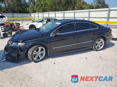 2015 VOLKSWAGEN CC SPORT WVWBN7AN1FE827336 - główne zdjęcie licytacji z USA - miniatura