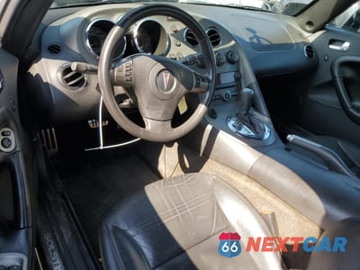 Zdjęcie 8 z 12 samochodu: 2007 PONTIAC SOLSTICE GXP VIN:1G2MG35X47Y142498 - miniatura