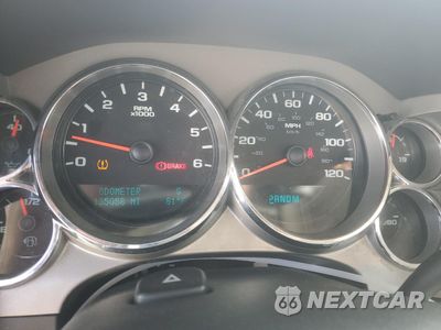 Zdjęcie 9 z 12 samochodu: 2011 CHEVROLET SILVERADO K1500 LT VIN:1GCRKSE37BZ266890 - miniatura