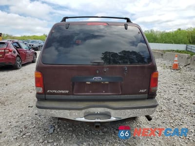 Zdjęcie 6 z 13 samochodu: 2001 FORD EXPLORER XLT VIN:1FMZU83P61UB54544 - miniatura