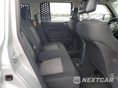 Zdjęcie 11 z 15 samochodu: 2009 JEEP PATRIOT SPORT VIN:1J4FT28BX9D159272 - miniatura